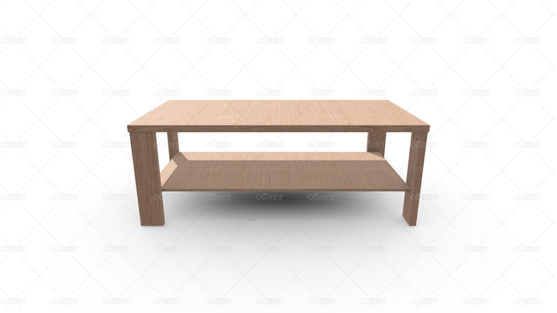 2440200 MESA DE CENTRO ECO 100x50x38 LAM ROBLE-1