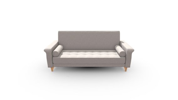 3029025 SOFACAMA CLICK CLACK TOSCANA TELA GRIS