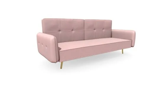 3029292 SOFACAMA CLICK CLACK ANTONELLA T.ROSADO