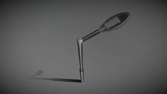 路灯14 v.1（3m）（杆3）
