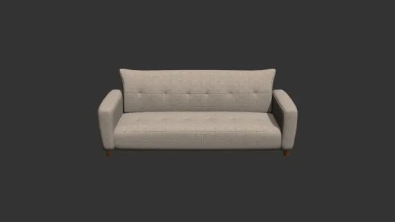 3029210 SOFACAMA CLICKCLACK CUSCINO TELA米色