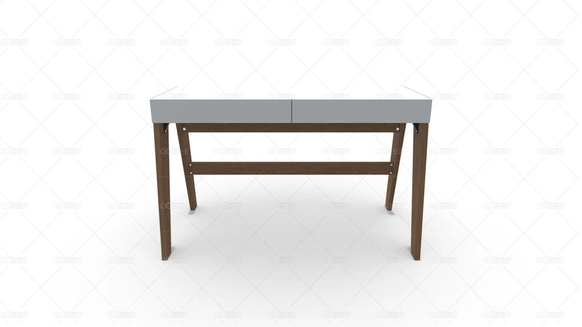 280000 ESCRITORIO VOLKANO 125x64x78CM LAM-1