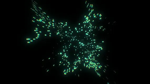 粒子 特效模型