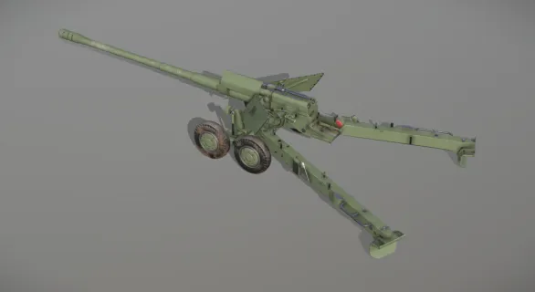 2A36式加农炮 牵引炮 牵引加农炮 榴弹炮 加农炮 重型武器 大炮 火炮 反坦克炮 牵引式榴弹炮 重炮 高射炮 战防炮 二战榴弹炮