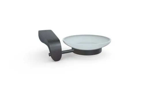 135049800 Jabonera Edge Negro