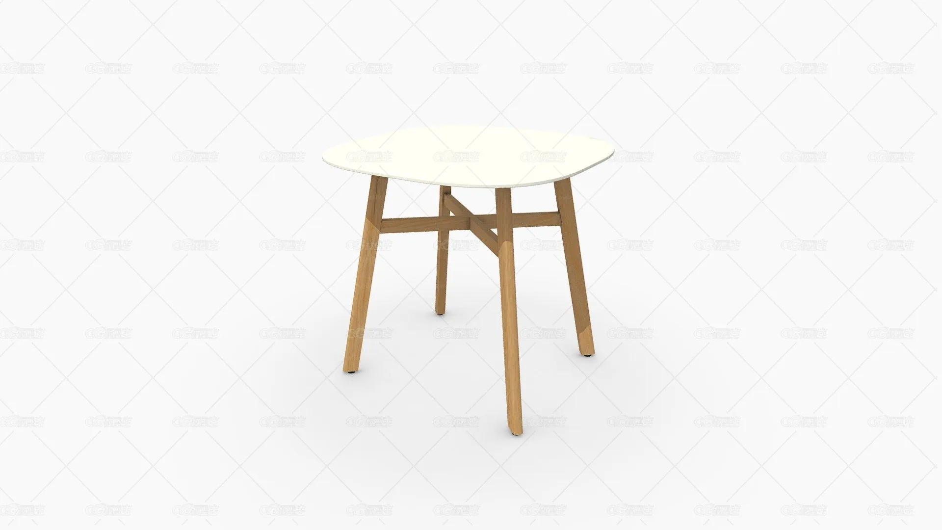 150000ma辅助Carla8080cm PlasticoBlancoParaM-1