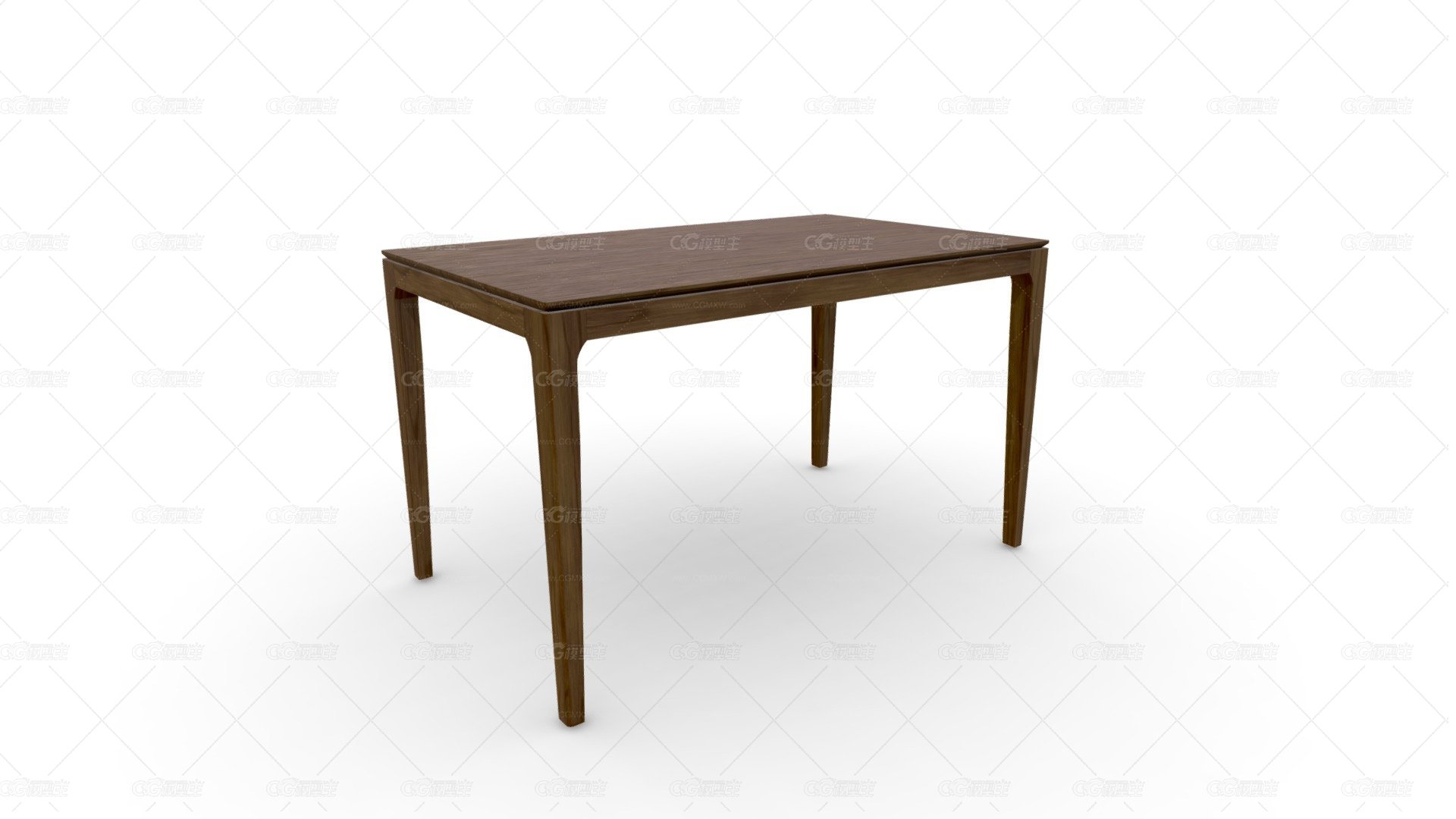 14052-MESA DE COMEDOR ETTORE 135x80x75 MAD NOGA-1