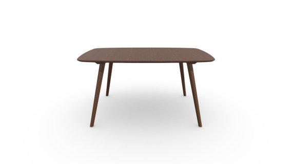 140521 MESA DE COMEDOR VIERA 150x90x75CM MAD