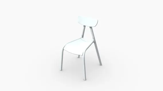103029 SILLA助剂克PLASTICO BLANCO