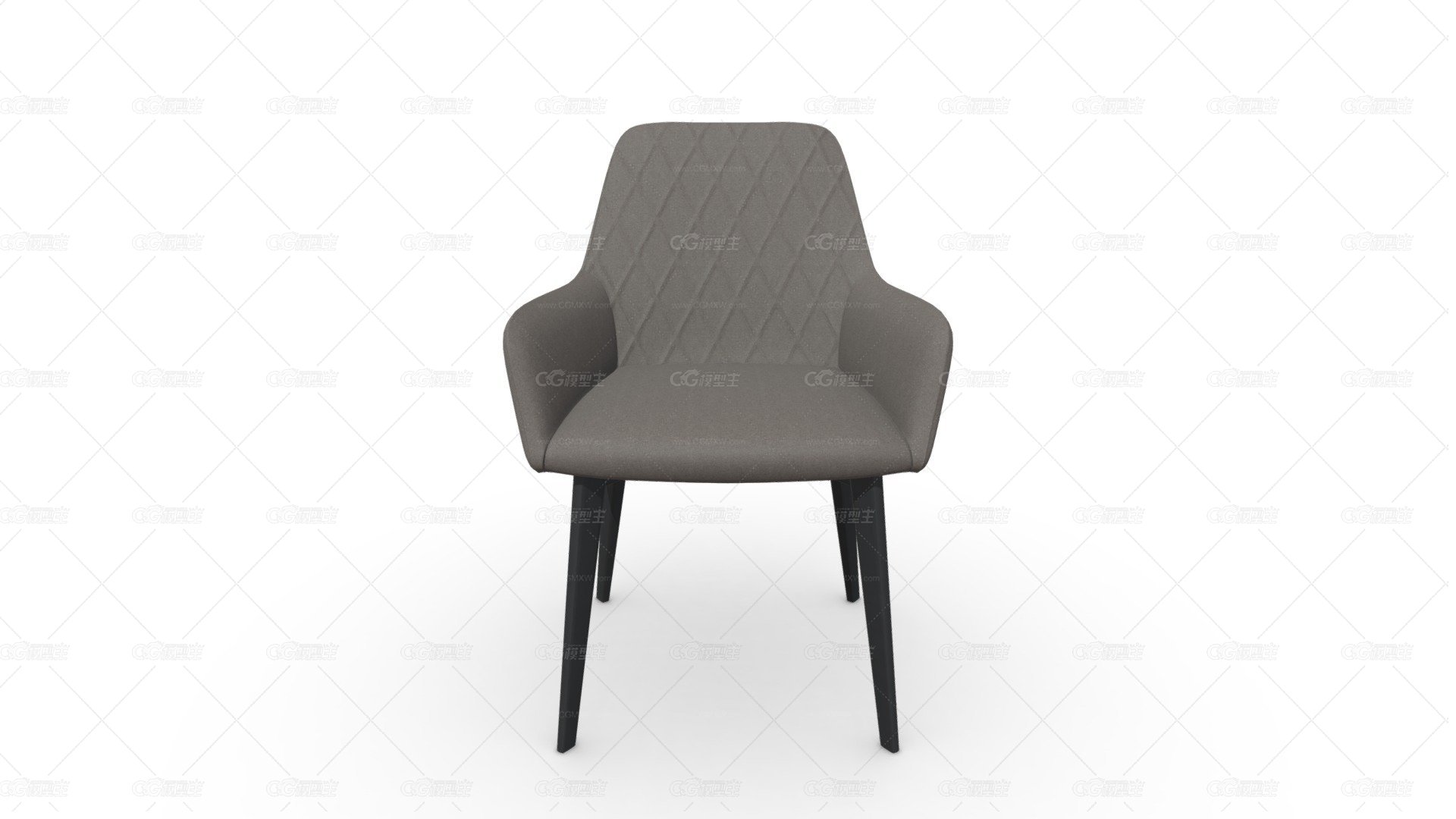 1403224 SILLA DE COMEDOR BRIENNE GRIS CLARO-1