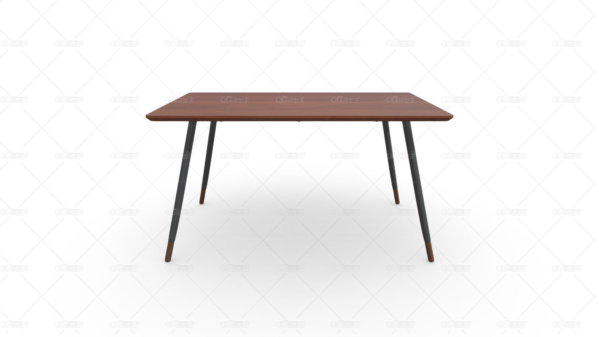 140129 MESA DE COMEDOR FLOYD 140x76CM MAD NOGAL-1