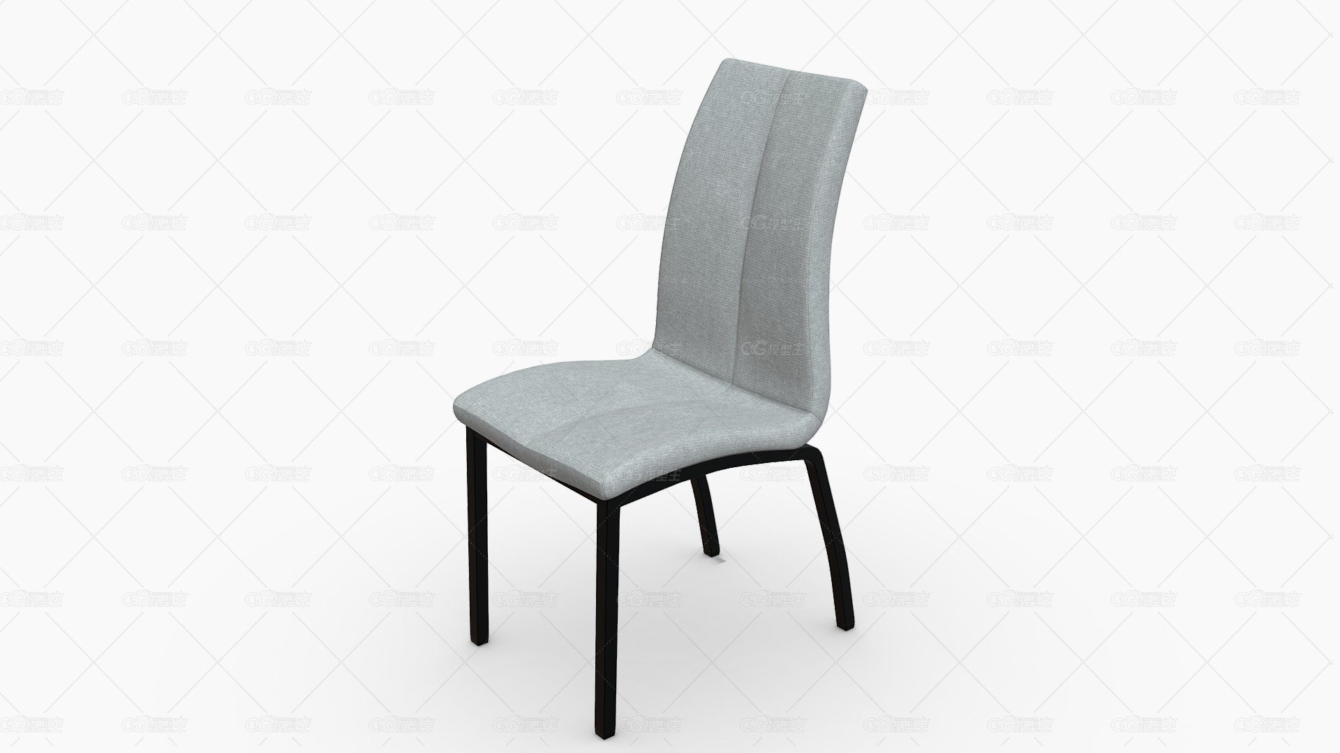 140460 SILLA DE COMEDOR ASAMA TELA GRIS-BASE meet-1