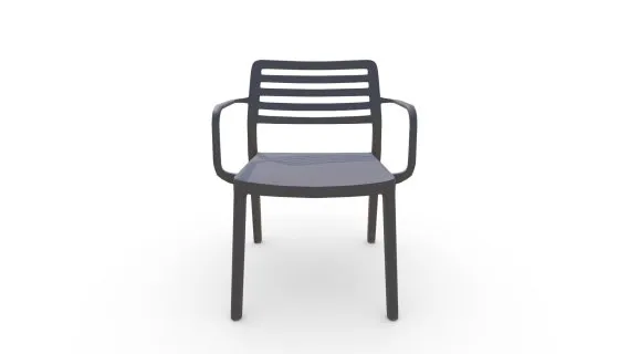 1059579 SILLA AUXILIAR TERRAZAS WIND CON BRAZOS