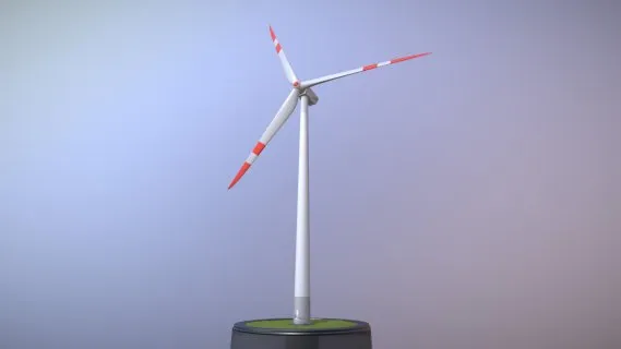 埃因冈风电场