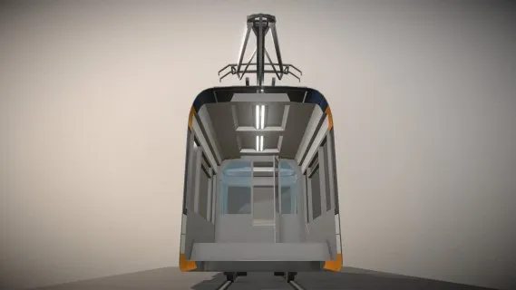 有轨电车RNV8（WIP-6）