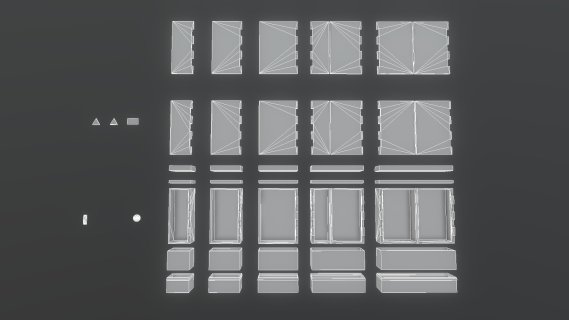 模块化电缆配电柜组WIP-5