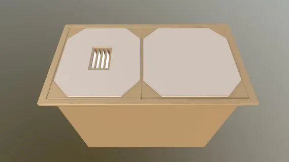 旧污水坑（高聚物）（Wip-1）