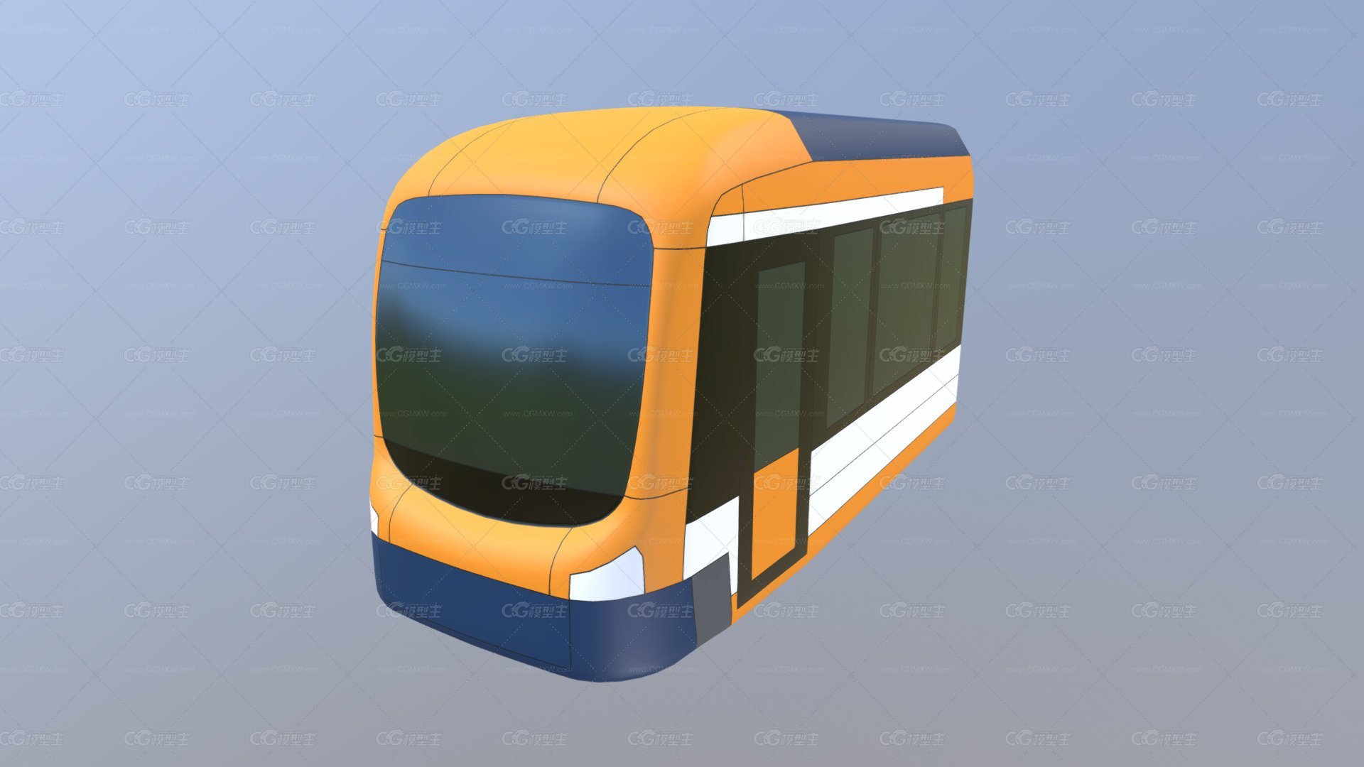 有轨电车RNV8（WIP-1）-1