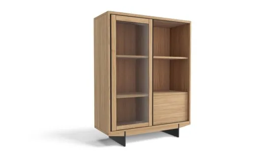 Ringo Highboard，橡木