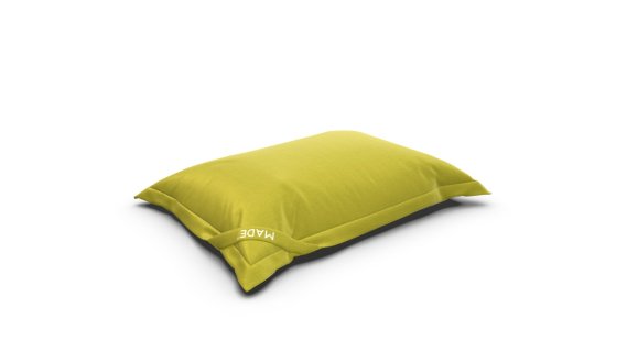 MADE Essentials Piggy Bag，Chartreuse