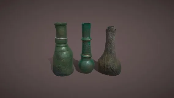 玻璃瓶