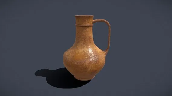 粘土锅