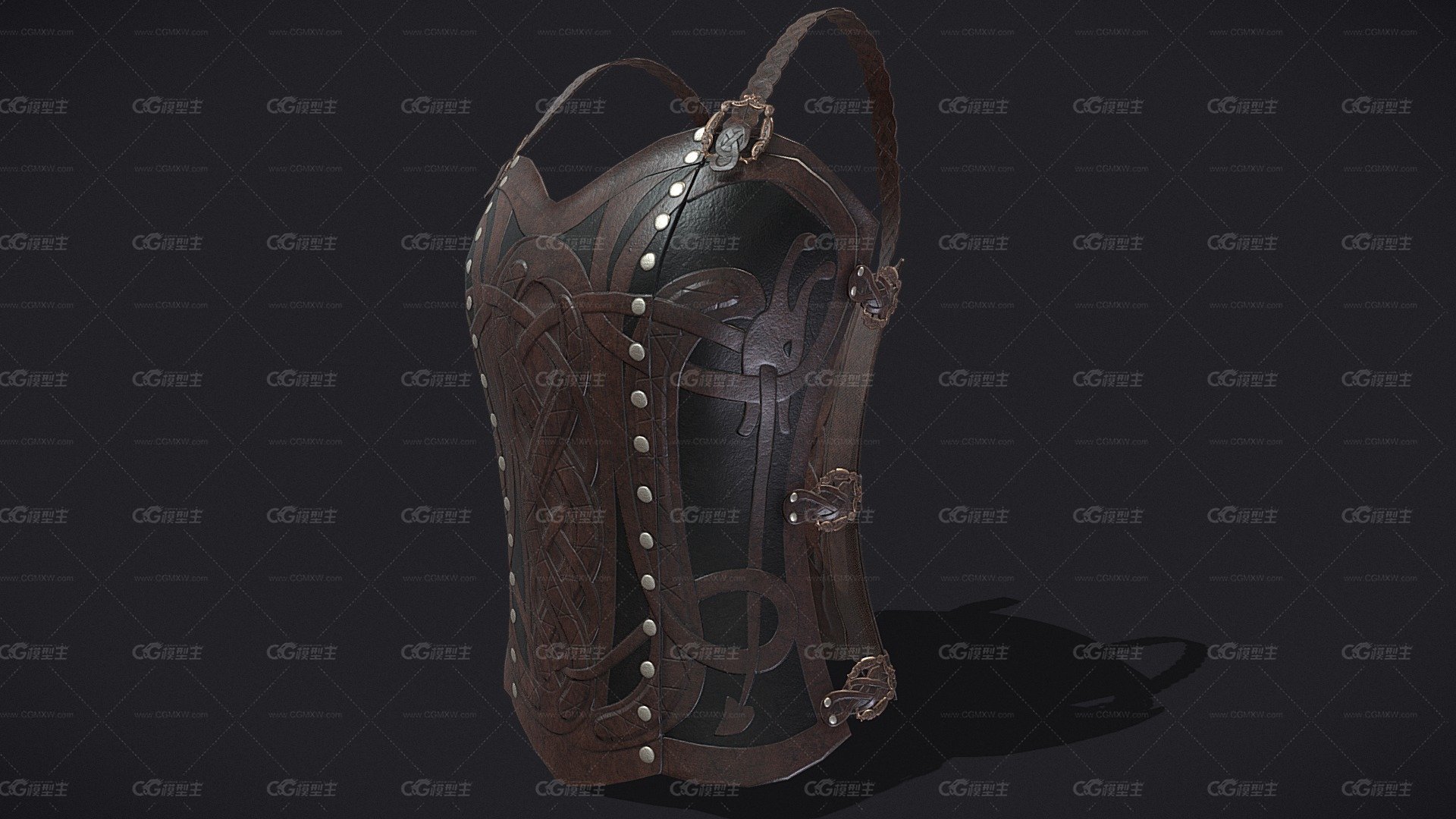 Viking_Chest_Armor_FBX-1