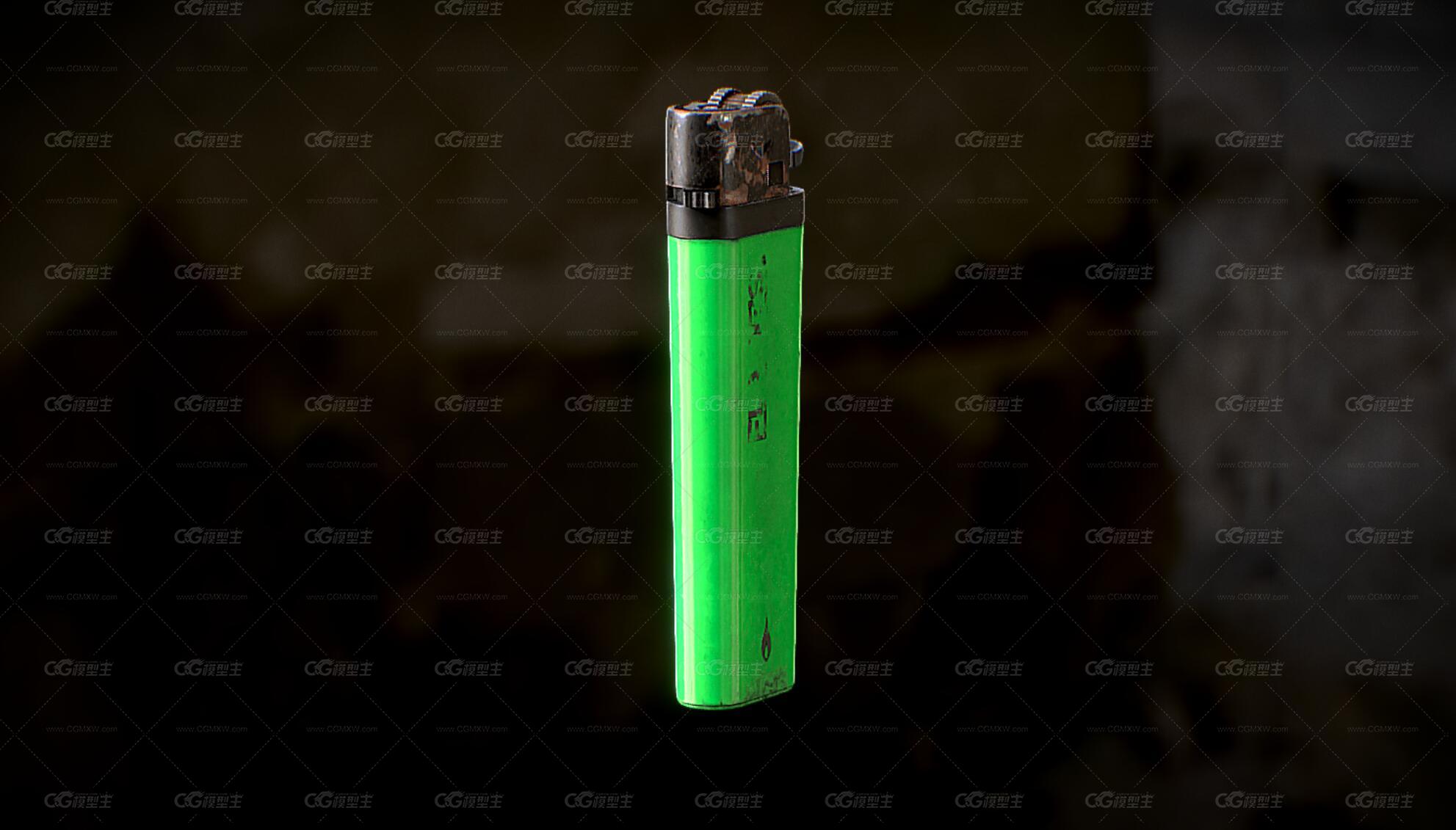 打火机 Lighter 点火器 火石气体机 火石机-4