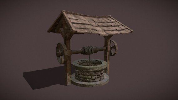 Water_Well_FBX