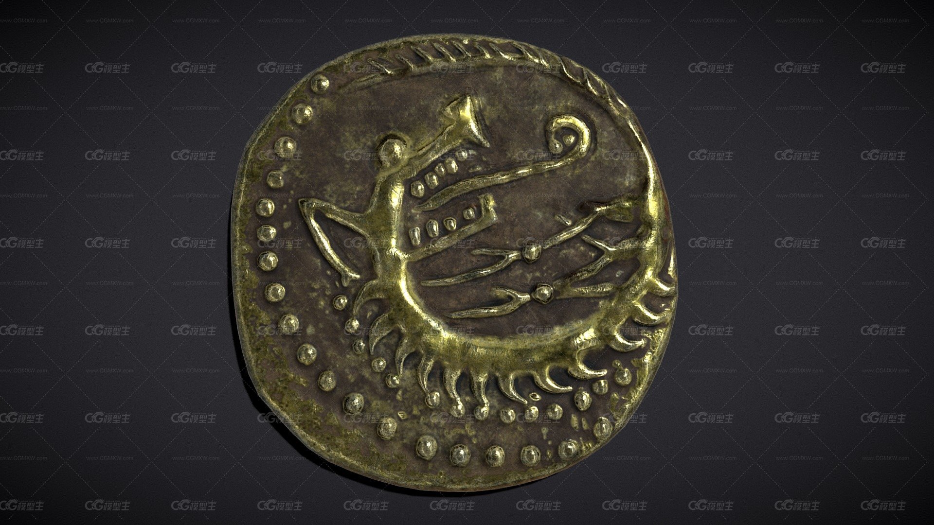 Viking_Wolf_Coin_FBX-1