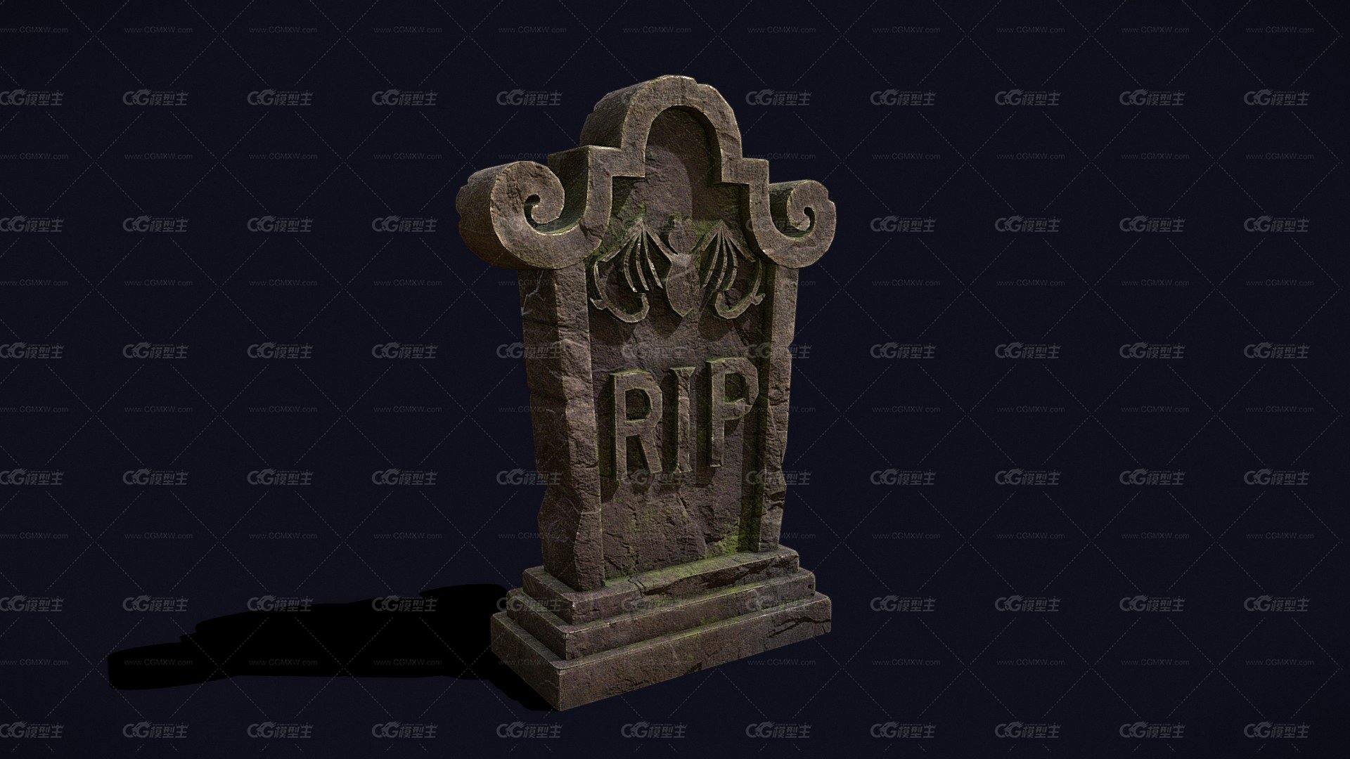 RIP_GraveStone_FBX-1