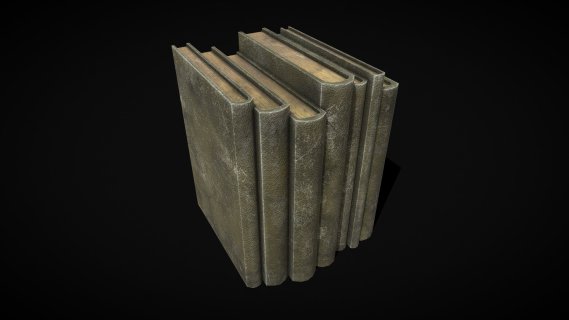 Simple_Leather_Books