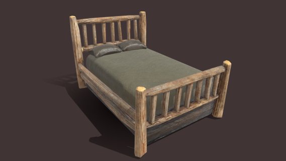 Viking_Bed