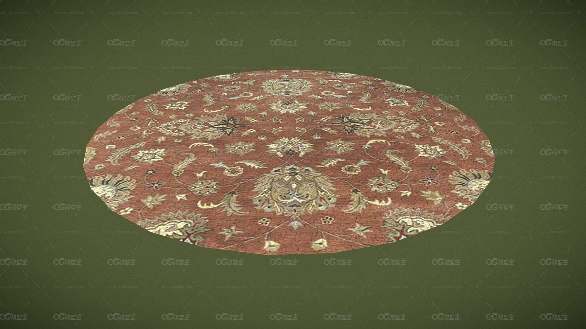 Round_Tapestry_design 3 FBX-1