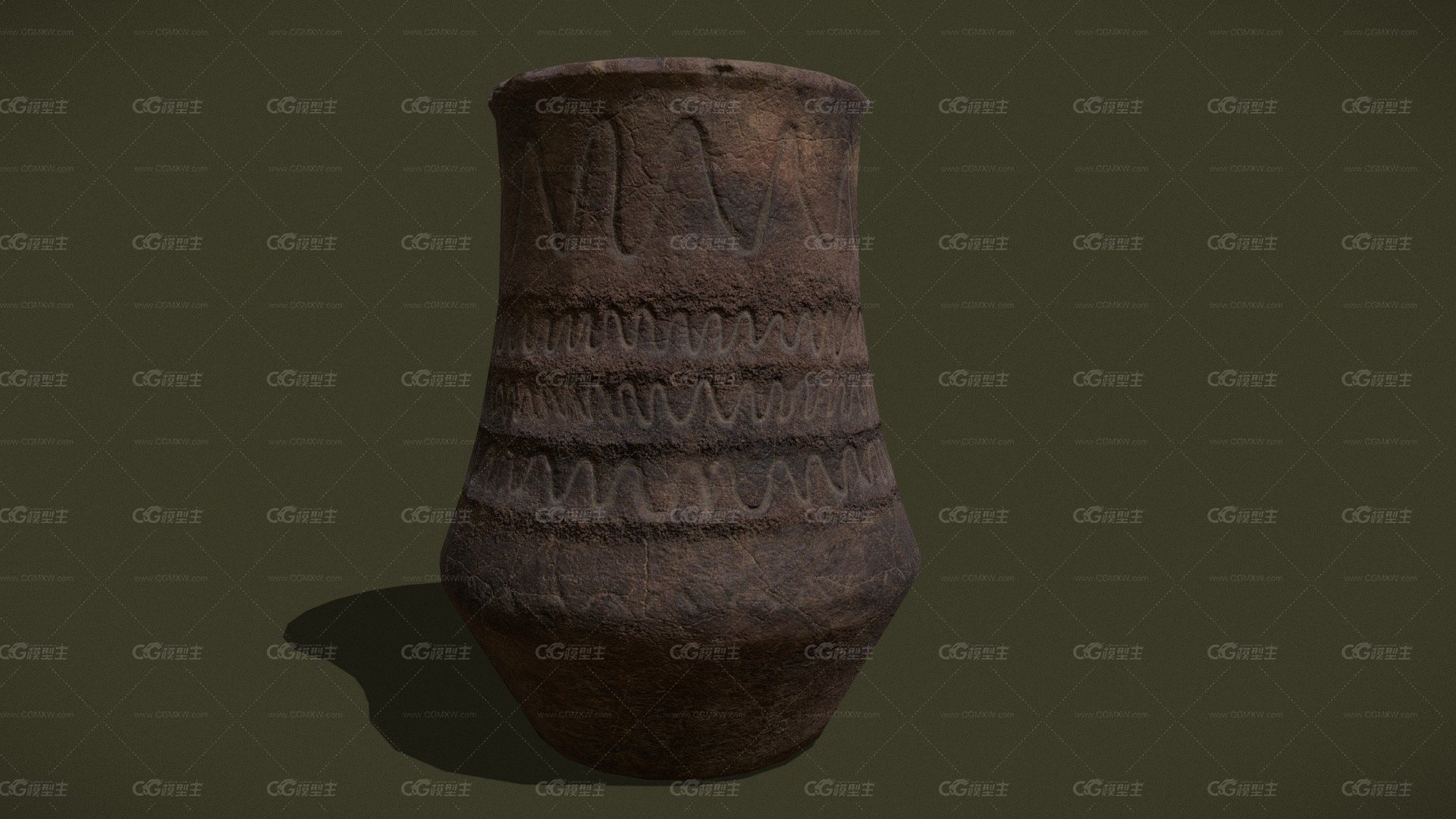 Rustic_Clay_Vase_FBX-1