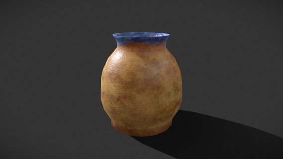 Terracotta Jar