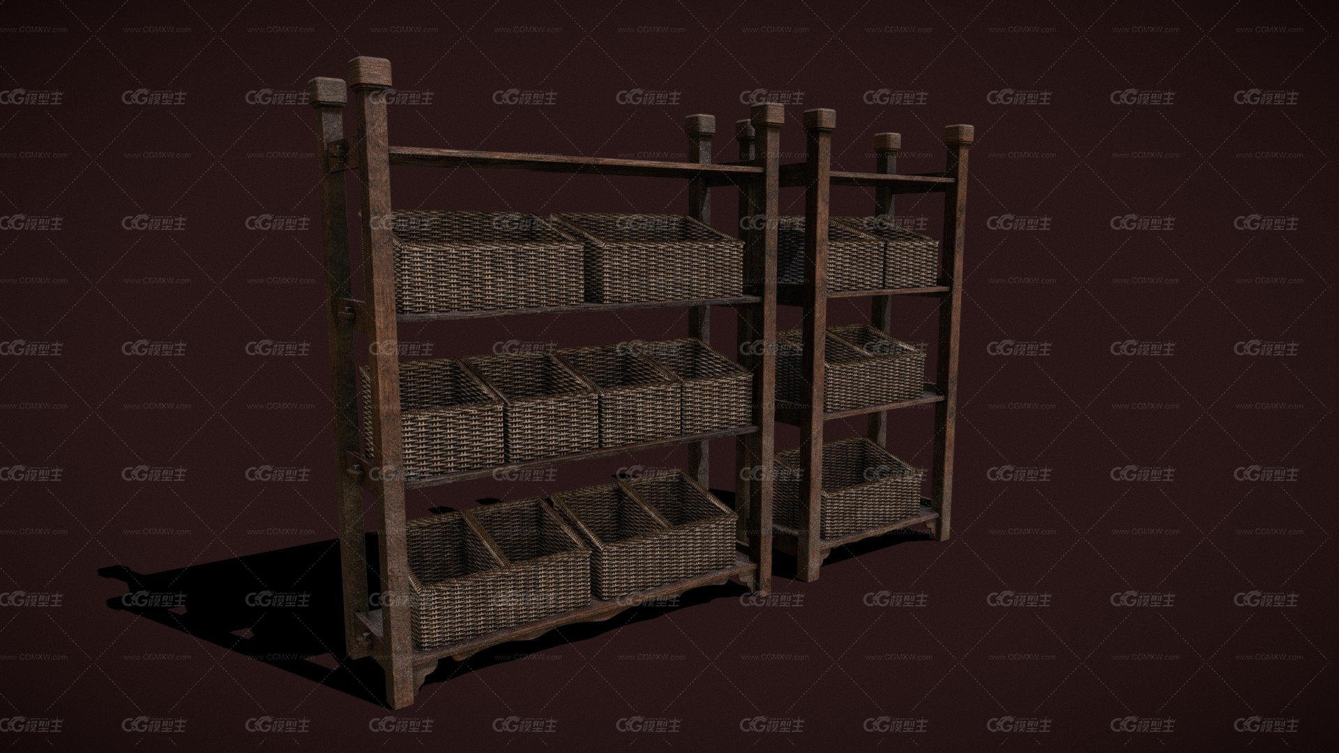 Shelves_with_baskets_FBX-1