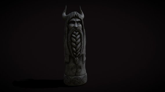 Viking_God_Tue_FBX