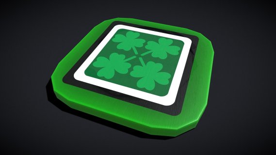 St_Patrick_Coaster