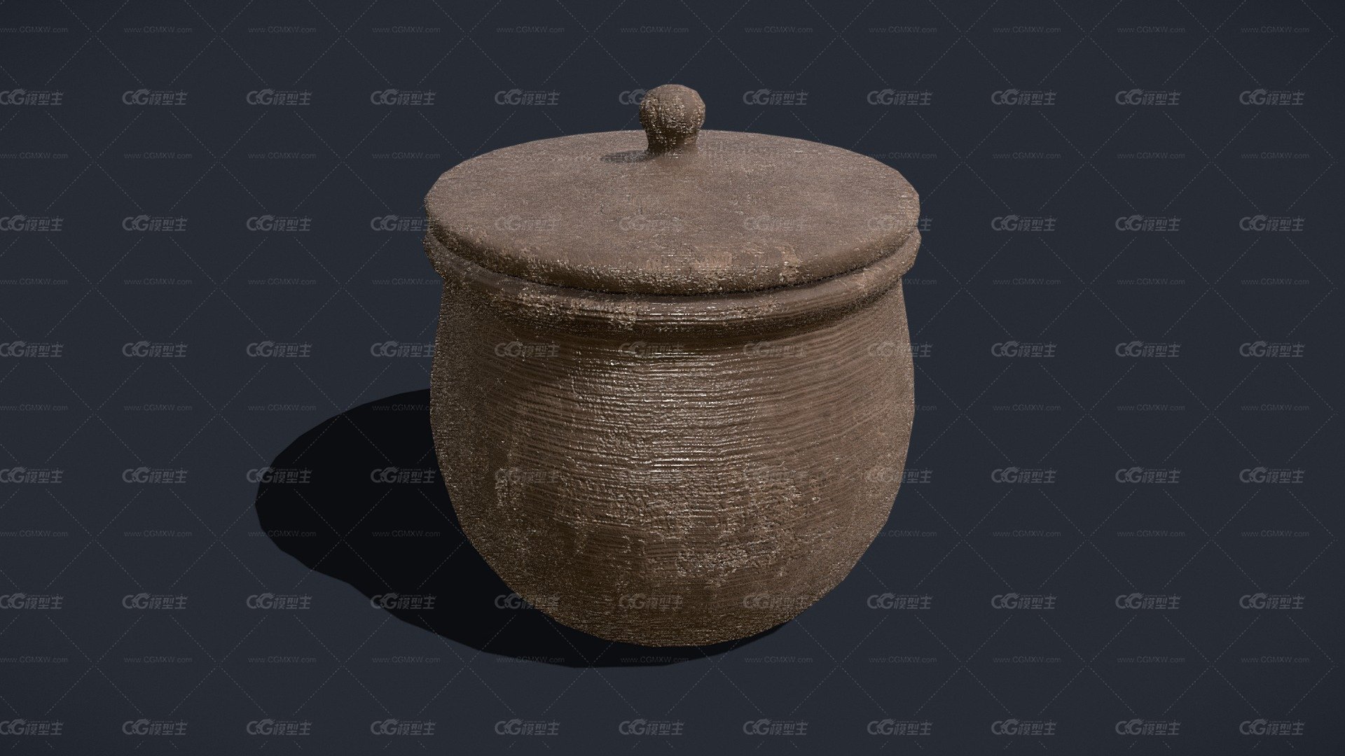 Simple_Clay_Lidded_Pot_FBX-1