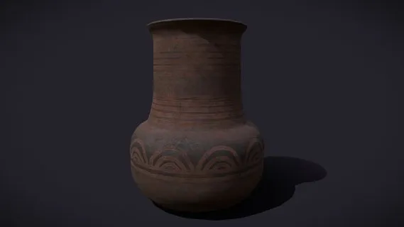 Rustic_Clay_Hyrdia_FBX