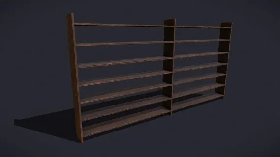 Shelf_FFour_FBX