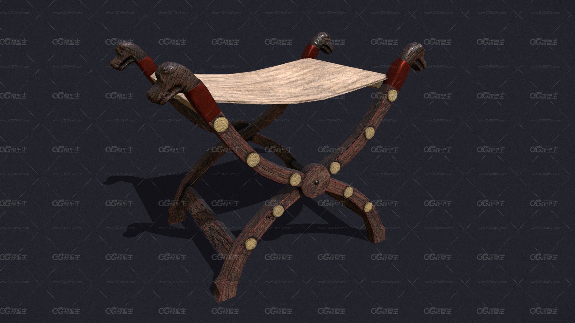 Viking_Stool_FBX-1