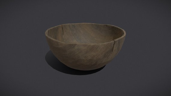 Wood_Bowl_Cracked_FBX