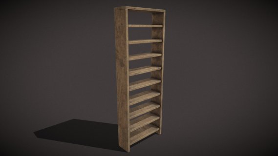 Shelves_Stand_FBX