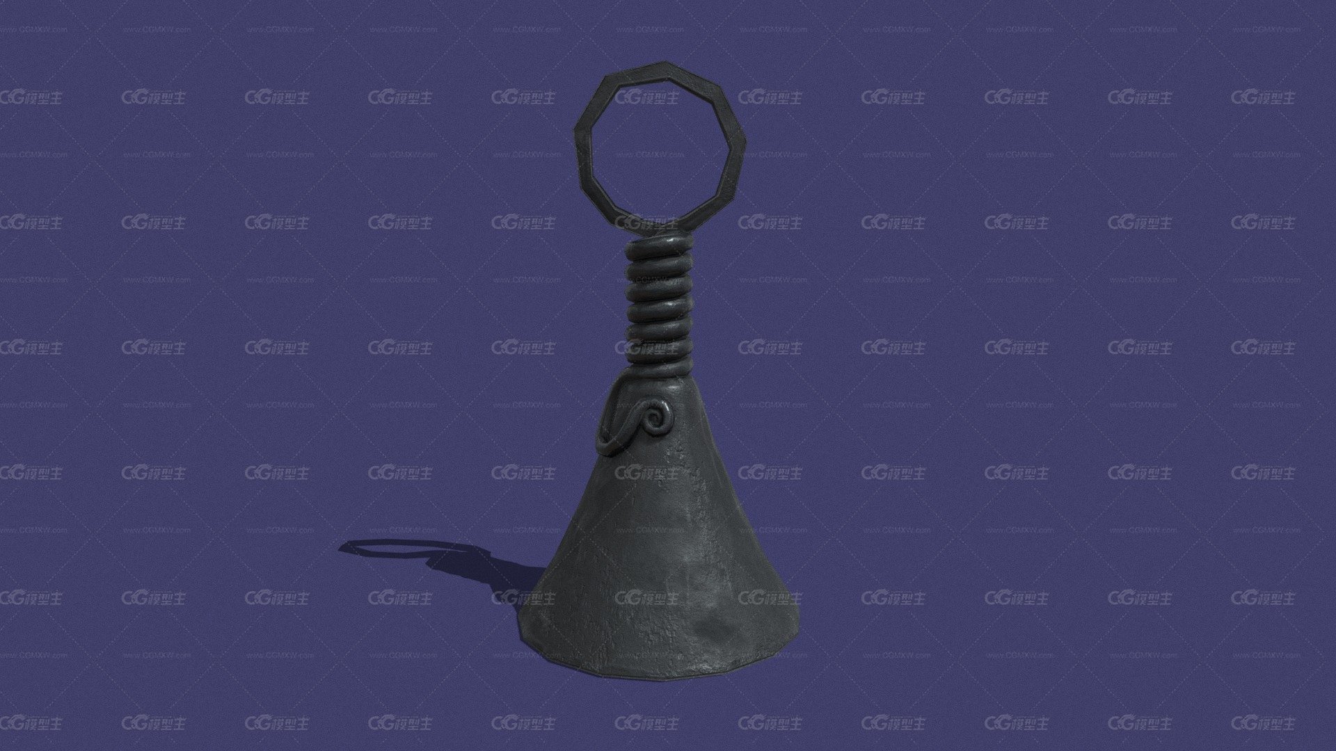 Twisted_Bell_FBX-1