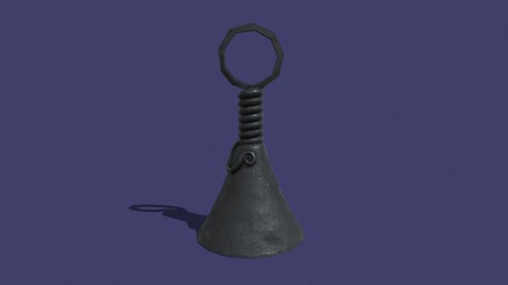 Twisted_Bell_FBX