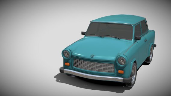 Trabant 601