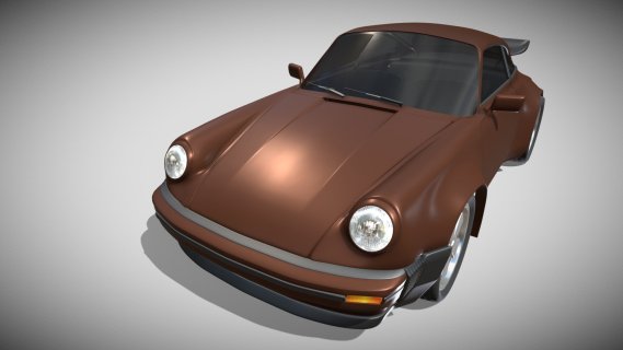 1975保时捷911 930