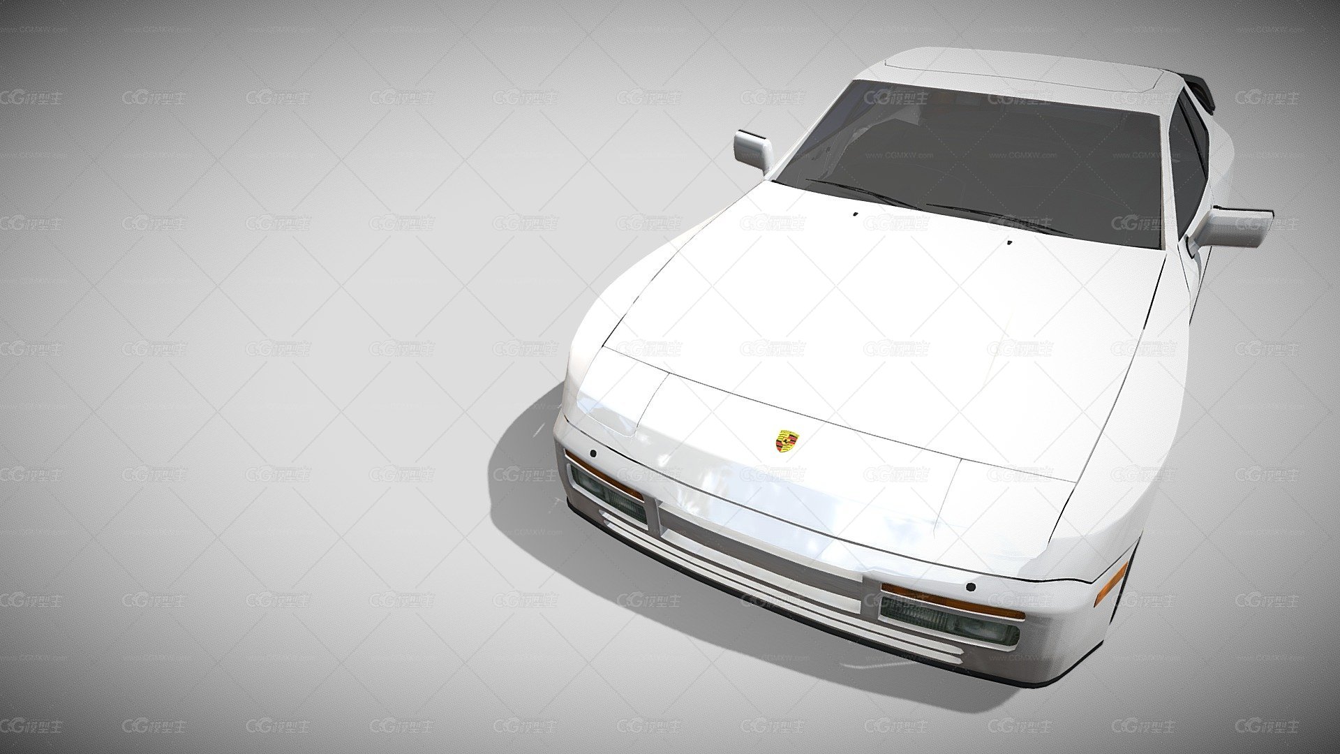 Porsche 944 S2版本-1